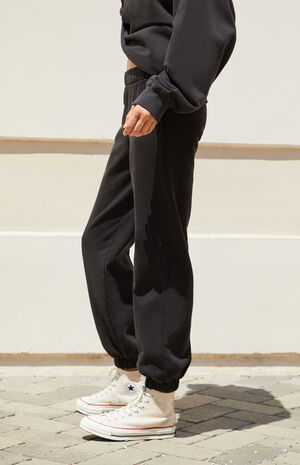 Charcoal Rosa Sweatpants image number 3
