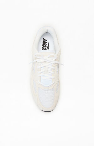 Off White Grid Jazz 9 Shoes image number 5