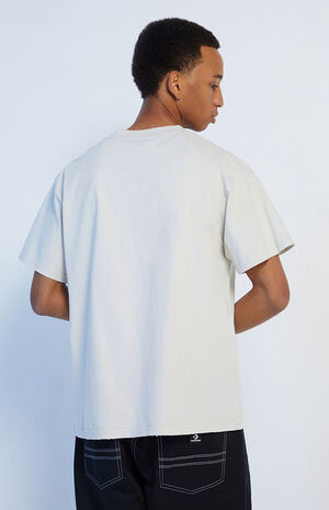 I Heart LA Vintage Oversized T-Shirt image number 3