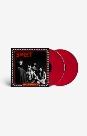 Sweet Platinum Rare 2 Vinyl Record image number 1