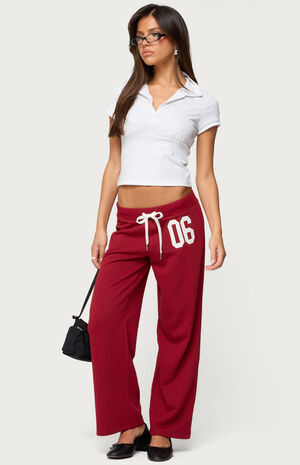 Petite 06 Sweatpants image number 5