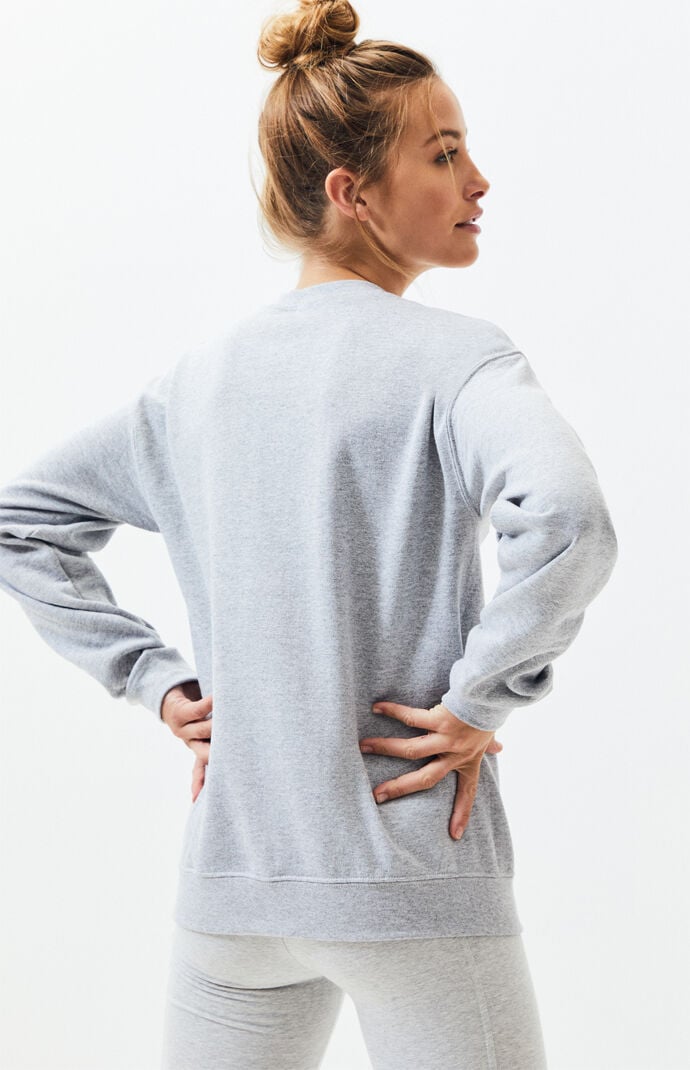 columbia university sweatshirt pacsun