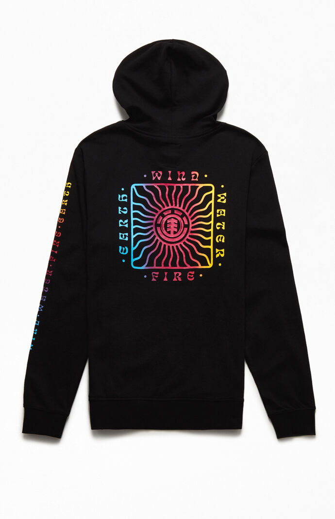 Ridge Art Hoodie