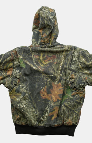 2000s Camo Work Jacket image number 2
