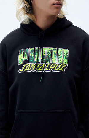 Santa cruz hoodie pacsun Clearance