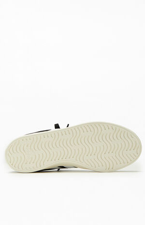 Women's Black VL Court 3.0 Low Sneakers image number 4