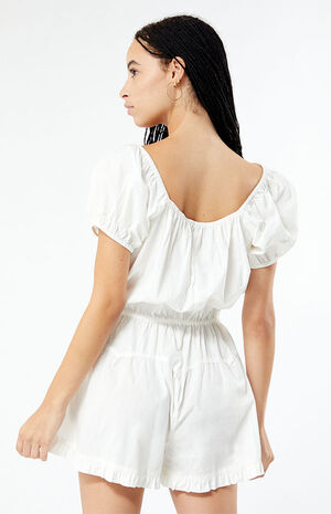 A Sight For Sore Eyes Romper image number 4