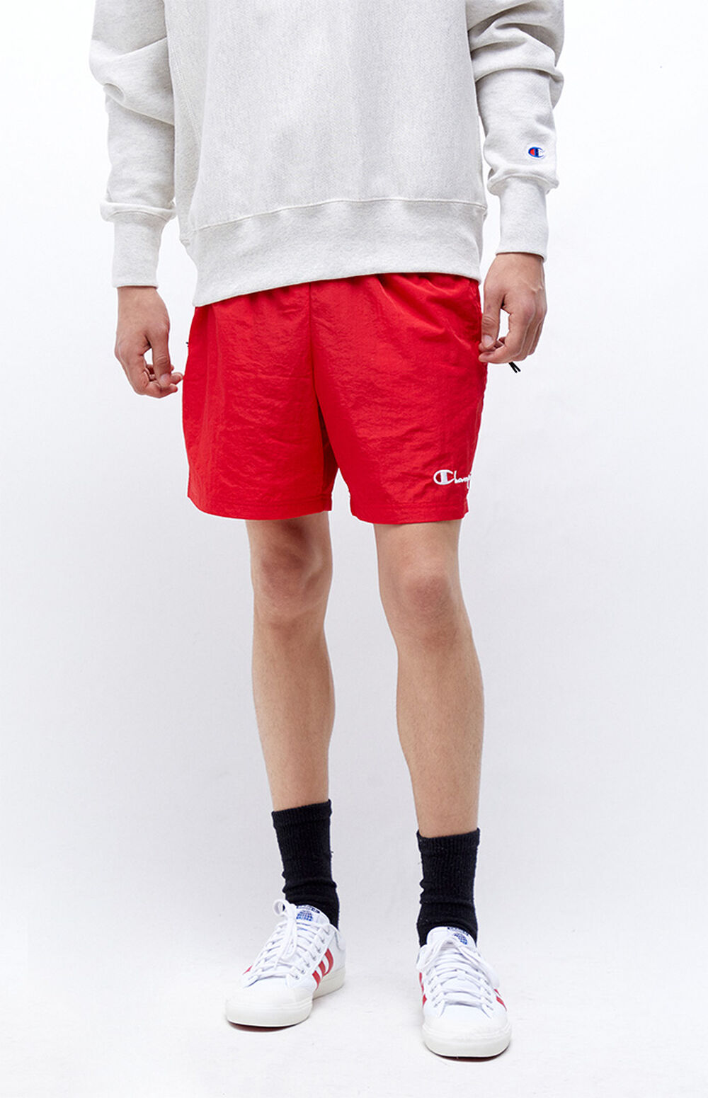 Champion Nylon Shorts PacSun