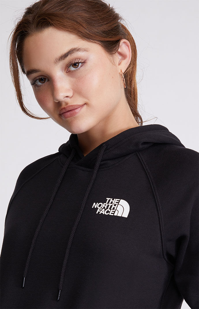 North face hoodie on sale pacsun