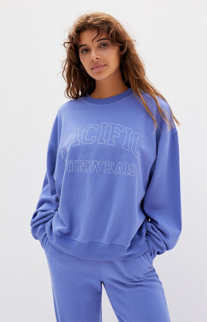 PacSun Pacific Sunwear Varsity