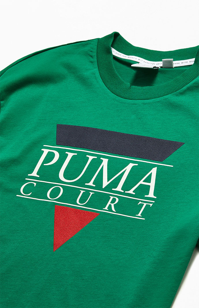 Puma 2025 tennis shirt