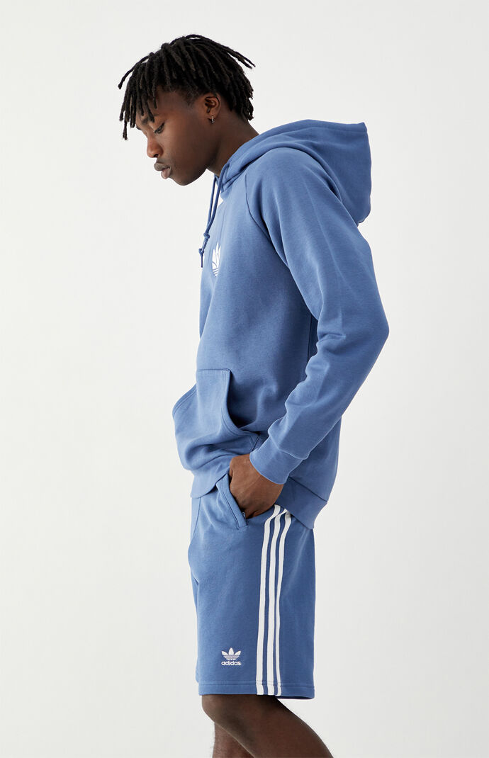 3D Trefoil Hoodie