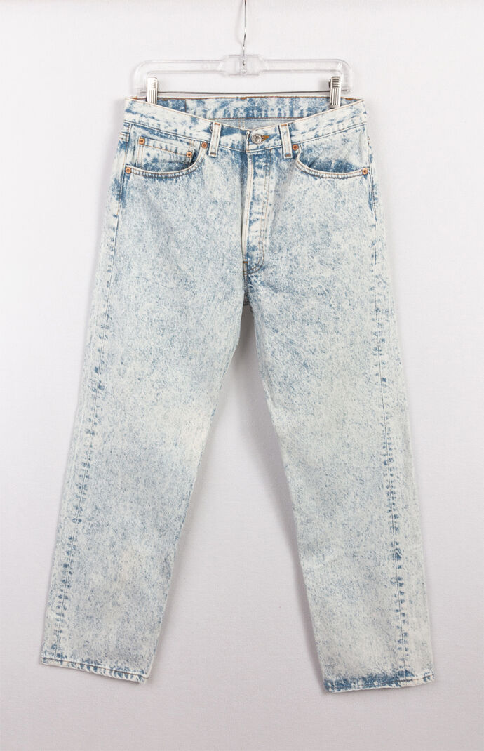 Eco Levi's 550 Jeans