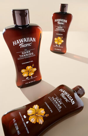 Dark Tanning Oil image number 1