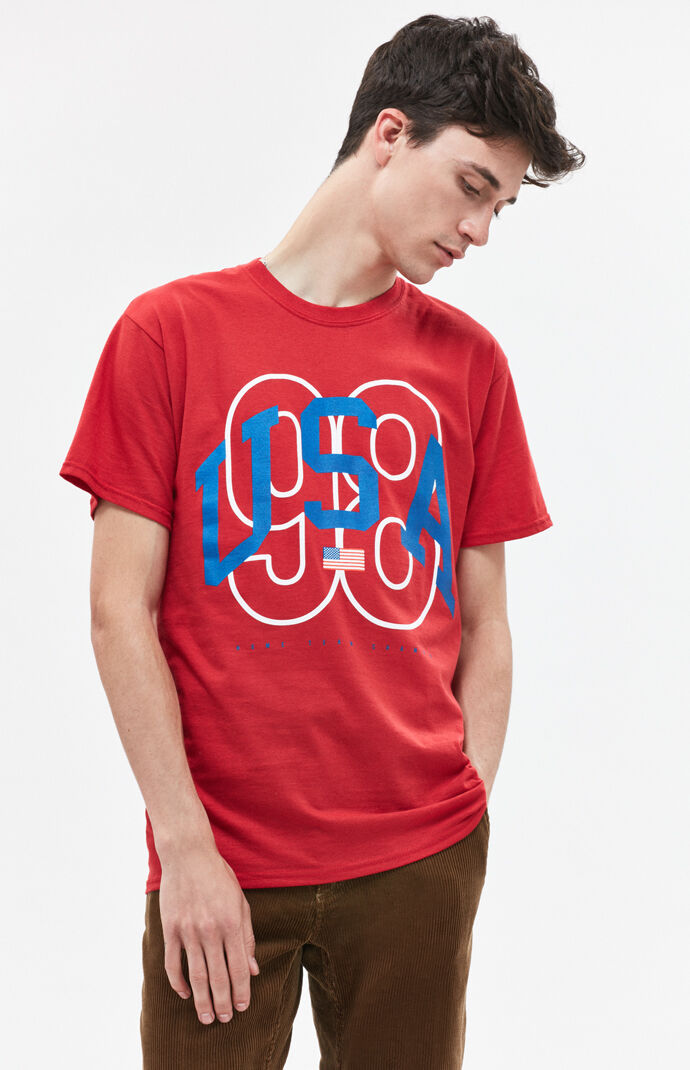 PacSun Home Team T-Shirt