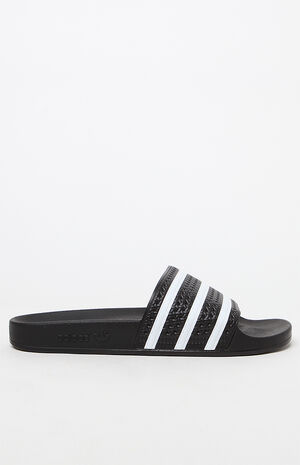 Adilette Slide Sandals image number 2