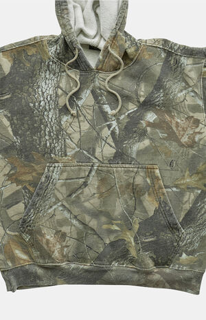 2000s Camouflage Pullover Hoodie image number 2