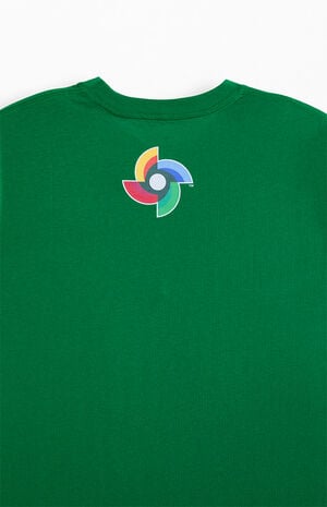 World Baseball Classic Mexico Team T-Shirt image number 4