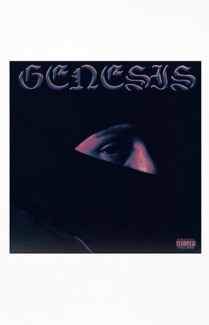 Peso Pluma Genesis Vinyl Record image number 1