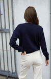 Argyle Sweater Argyle Sweater image number null