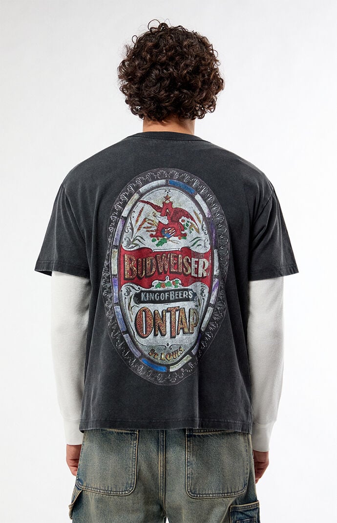 Budweiser by Pacsun On Tap T-Shirt