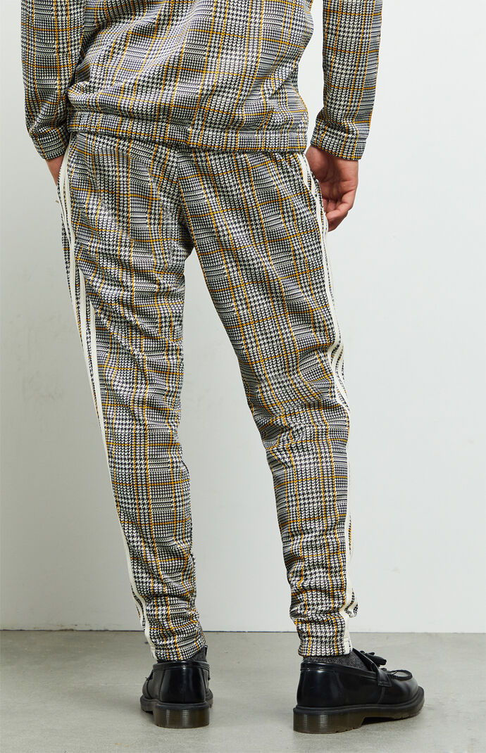 Tartan BB Track Pant