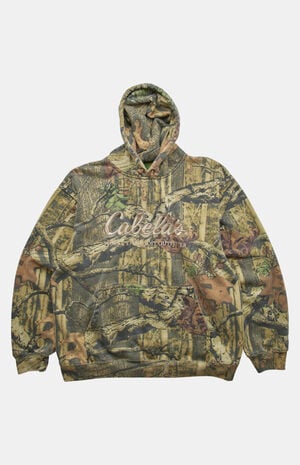 2000s Cabela's Pullover Hoodie image number 1