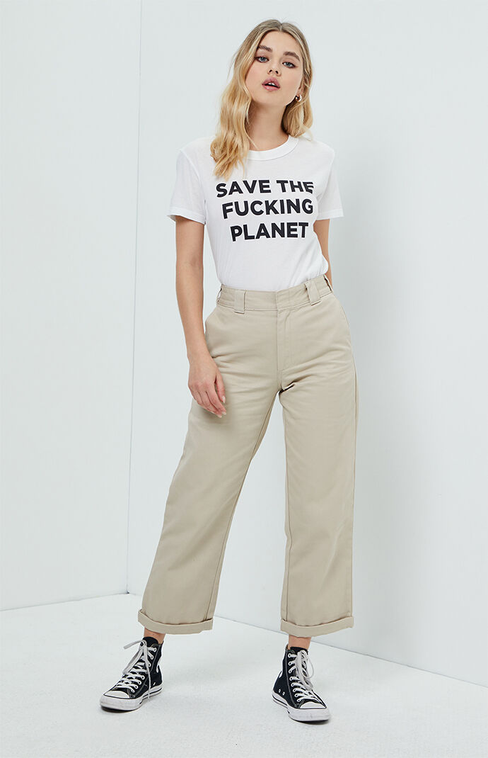 Save The Planet T-Shirt