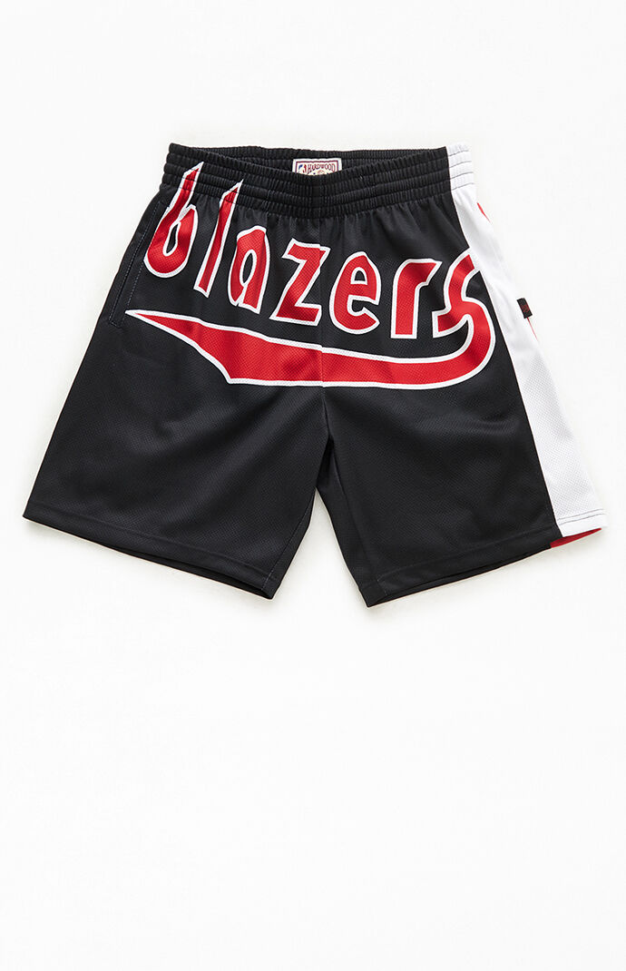 Blazers Blown Out Basketball Shorts