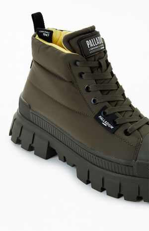 Women's Overcush Revolt Boots image number 6
