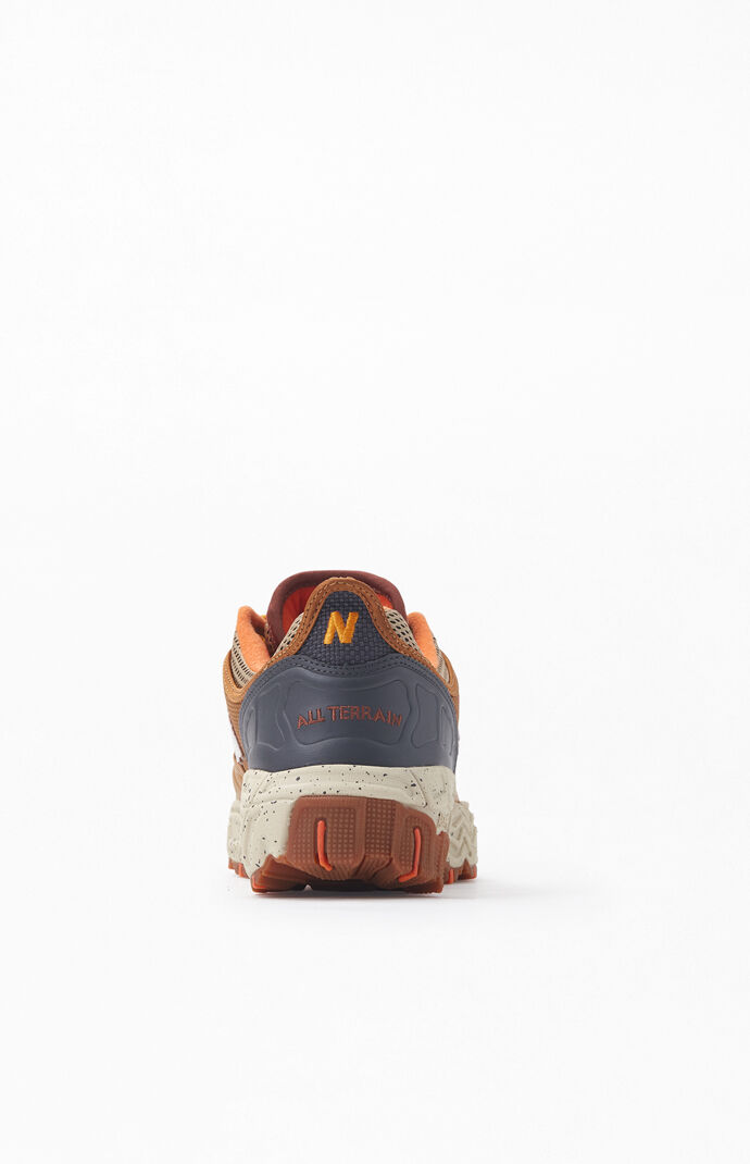 Tan 801 Shoes