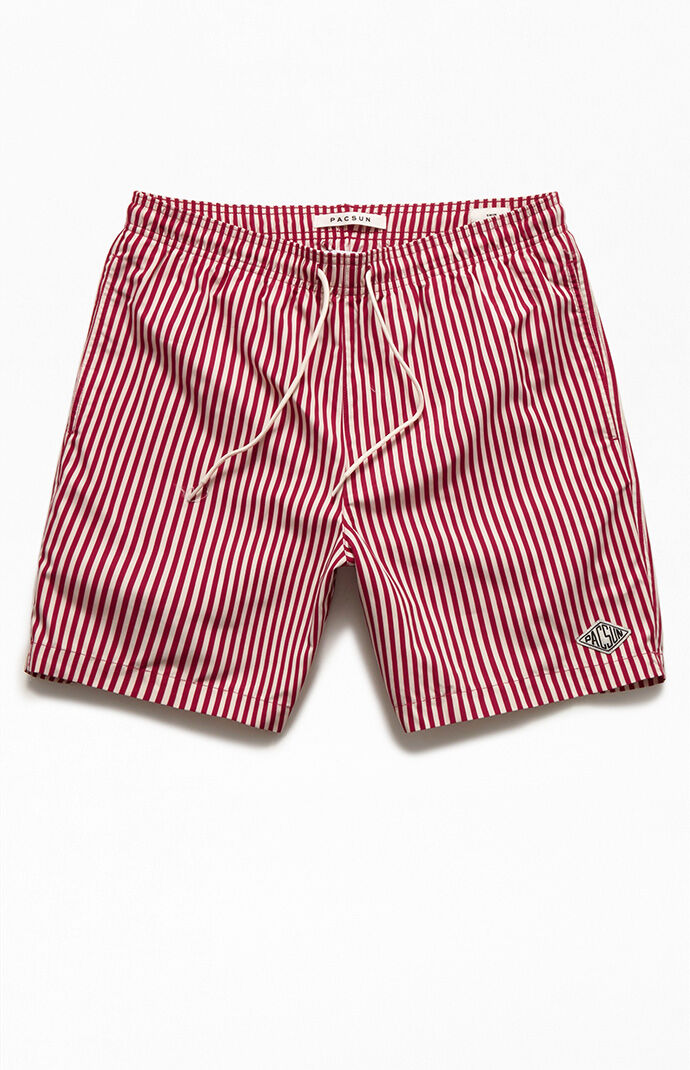 PacSun Pinstripe 17\