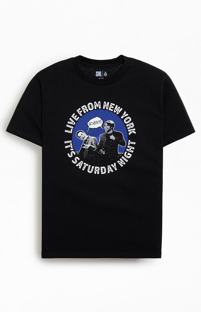 ★Volcom★ SNL50 88-95 T-Shirt 関税込★ Volcom SNL50 More Cowbell T-Shirt - White – CCS