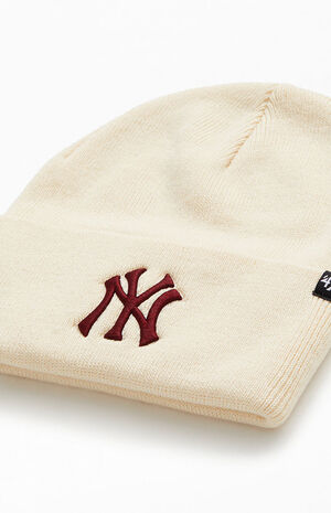 NY Yankees Beanie image number 2