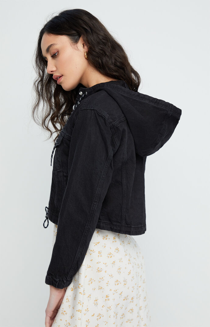 Anorak Trucker Jacket