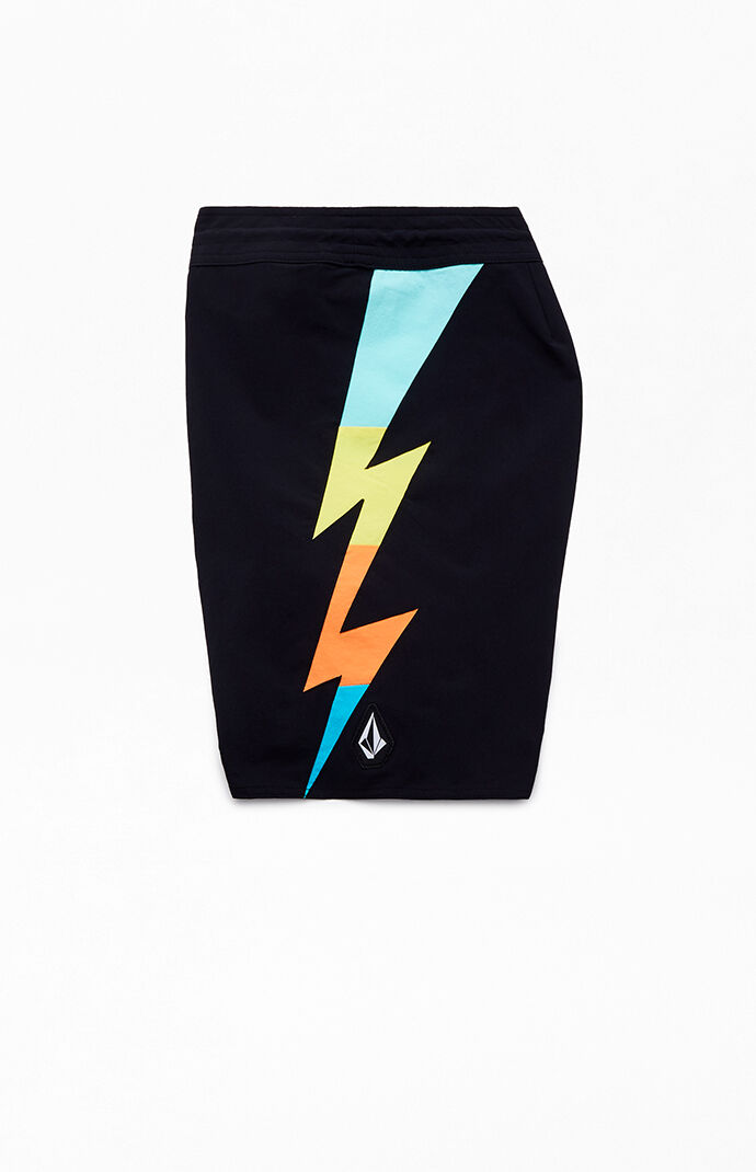 Volcom Zapped Liberators 8.5" Boardshorts