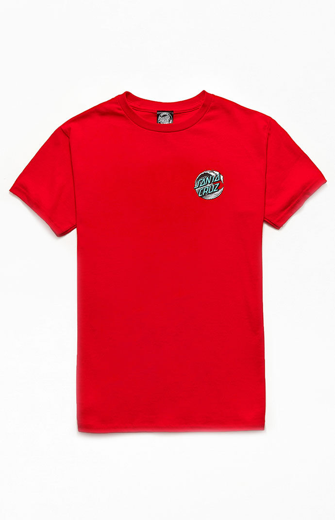 T shirt santa cheap cruz enfant