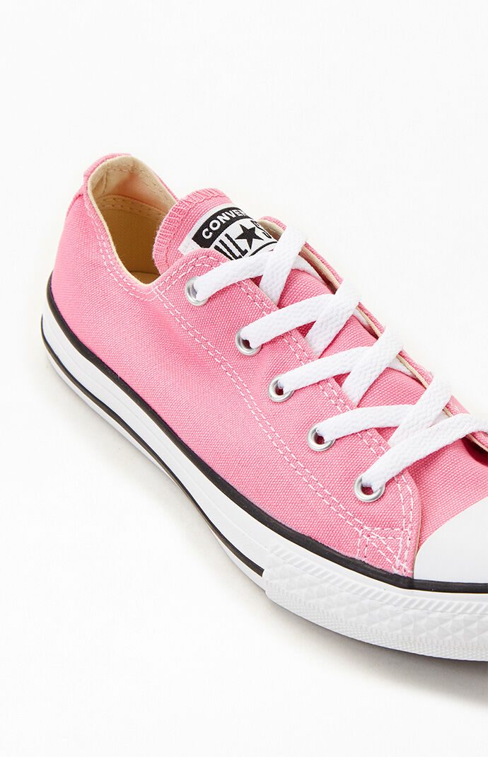 Converse junior pink 2025