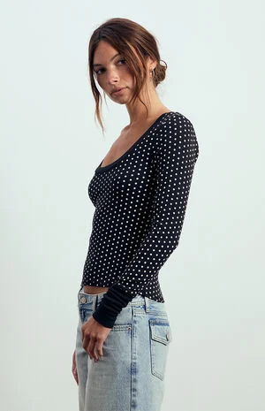 Lily Long Sleeve Top image number 3