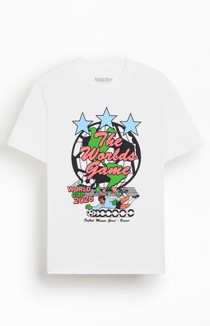 The World's Game T-Shirt image number 2