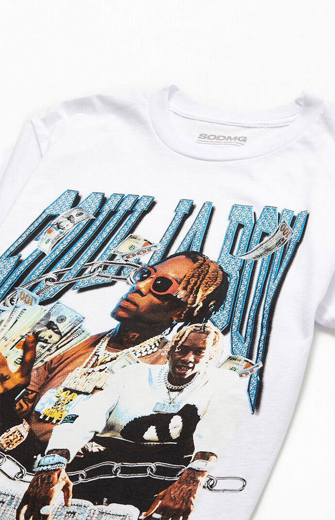 Soulja boy baggy shirt outlet