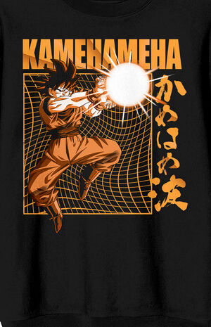 Dragon Ball Z Goku Kamehameha Crew Neck Sweatshirt image number 2