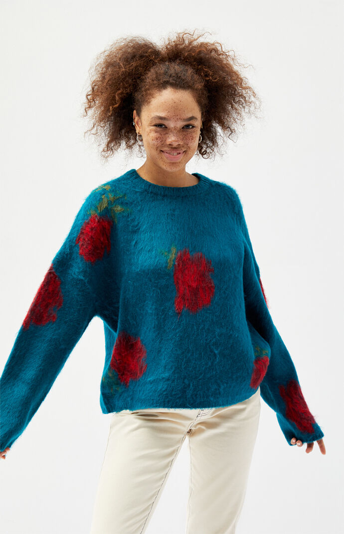 Obey Rhyme Sweater | PacSun