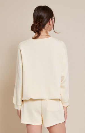 Active Stripe Bias Sweatshirt image number 4