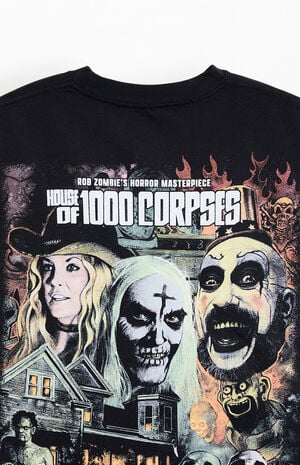 House of 1000 Corpses T-Shirt image number 4