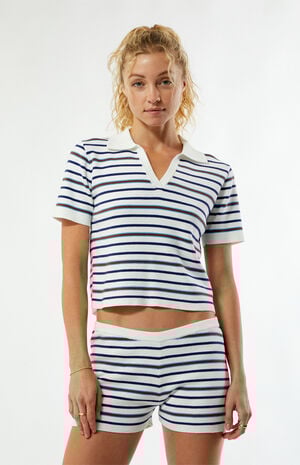 Rommy Knit Polo Shirt image number 1