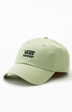 Court Side Strapback Hat image number 4