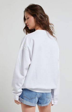 Coors Beer Vintage Crew Neck Sweatshirt image number 3