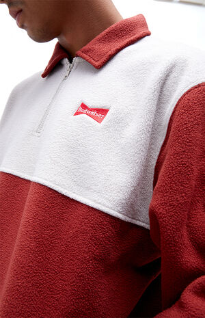 By PacSun Steward Pullover Sweatshirt By PacSun Steward Pullover Sweatshirt image number null