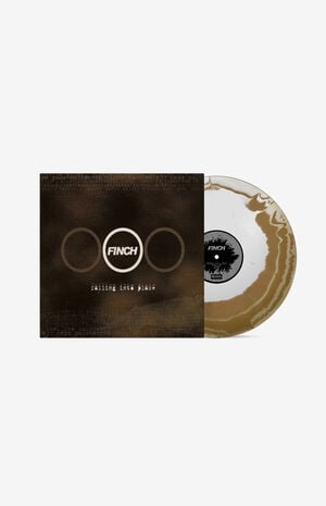 Finch Falling Into Place Vinyl Record image number 1